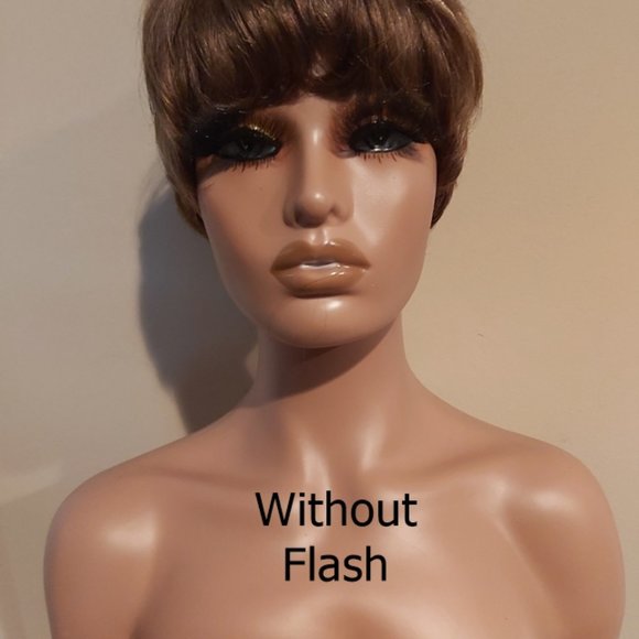 NEW H302-V VIVICA A FOX 100% HUMAN HAIR WIG - Picture 5 of 10